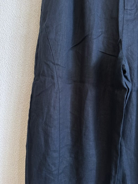 55 ネイビー 脇の切り替え