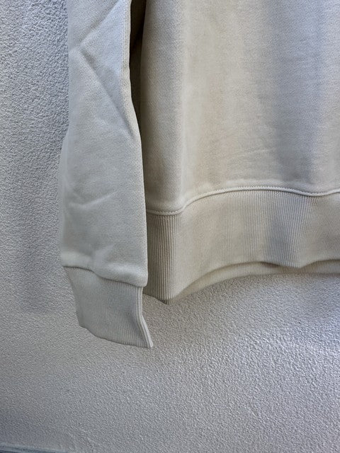 LOWKEY スウェット アイボリー