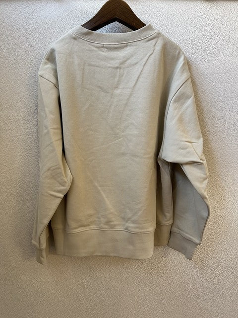 LOWKEY スウェット アイボリー