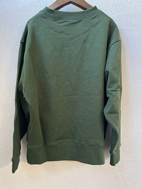 LOWKEY スウェット グリーン