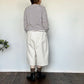 （g）グラム　コーデュロイオバールパンツ　　g-550