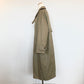 HTS　HEAVY WEIGHT COTTON TWILL OVERDYE BALMACAAN COAT（コート）　NHT2401DT