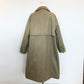 HTS　HEAVY WEIGHT COTTON TWILL OVERDYE BALMACAAN COAT（コート）　NHT2401DT