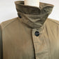 HTS　HEAVY WEIGHT COTTON TWILL OVERDYE BALMACAAN COAT（コート）　NHT2401DT