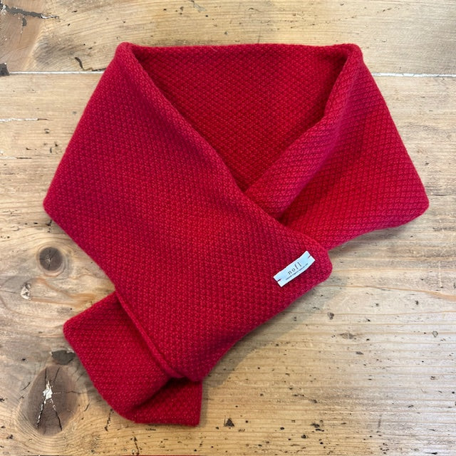 nofl　かのこ編み衿巻　　644003900