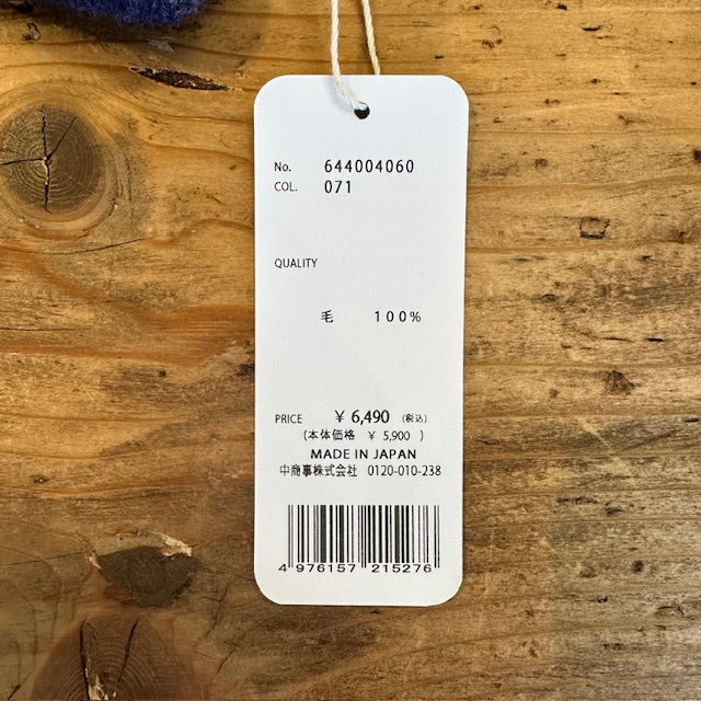 nofl　リバーシブルJQ衿巻　　4060