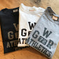 GOOD WEAR  GWR72" CREW NECK L/SL WITH CUFF&HEM RIB　NGW9951 2764(Tシャツ)