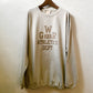 GOOD WEAR  GWR72" CREW NECK L/SL WITH CUFF&HEM RIB　NGW9951 2764(Tシャツ)