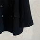 maison de soil  RECYCLE BOA WOOL DOUBLE OVER COAT  JNMDS2451