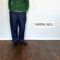 YARRA NEU　12.5OZイージーデニムパンツ　　55943321