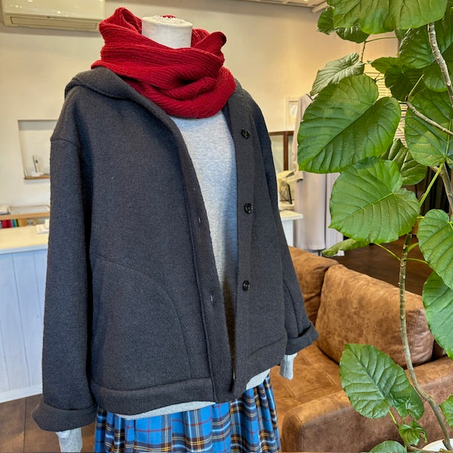 memeri   メリノウールスヌード   ME0137