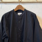 ARMEN　アーメン　40s POPLIN OVERDYED UTILITY SHIRT（シャツ）INAM2471PD