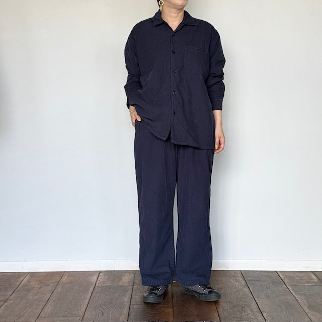 HTS　26 WALES CORDUROY OVERDYE EASY PANTS（パンツ）INHT2204CD