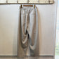 doux bleu　T/R ワイドタックパンツ　2525-047