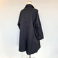 doux bleu　バルカラー Aラインコート　2617-011
