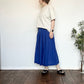 YARRA NEU　graffitiバッグプリントワイドＴシャツ　5521-428