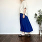 YARRA NEU　graffitiバッグプリントワイドＴシャツ　5521-428
