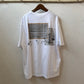 YARRA NEU　graffitiバッグプリントワイドＴシャツ　5521-428