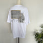YARRA NEU　graffitiバッグプリントワイドＴシャツ　5521-428