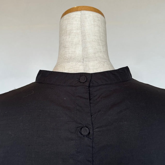 Collared shirt shop from back