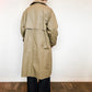 HTS　HEAVY WEIGHT COTTON TWILL OVERDYE BALMACAAN COAT（コート）　NHT2401DT