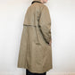 HTS　HEAVY WEIGHT COTTON TWILL OVERDYE BALMACAAN COAT（コート）　NHT2401DT