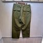 HTS（エイチティーエス）　COTTON/LINEN KERSEY BAKER PANTS　　GNHT2451CL