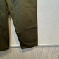HTS（エイチティーエス）　COTTON/LINEN KERSEY BAKER PANTS　　GNHT2451CL