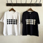 (g)　グラム　天竺プリントTee　”CIRCLE”　　ｇ-317clw