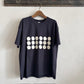 (g)　グラム　天竺プリントTee　”CIRCLE”　　ｇ-317clw