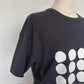 (g)　グラム　天竺プリントTee　”CIRCLE”　　ｇ-317clw