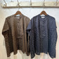 SOILソイル　80s COTTON VOILE DOT PRINT BANDED COLLAR FRENCH/SL SHIRT　　NSL26051　