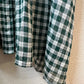 SOIL  　　FANCY GINGHAM CHECK BANDED COLLAR FRENCH/SL SHIRT　　NSL26101
