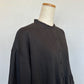 maison de soil   60s ORGANIC CAMBRIC PLAIN BANDED COLLAR DRESS WITH MINI PINTUCK（ワンピース）NMDS25523