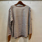 （ｇ）　GIZANDY TENZIKU BORDER LONG Tee　　g_596