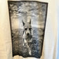 ESTROISLOSE　　リンガー天竺5分袖プリントTシャツ　　EC26210