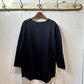 CHANTECLAIR【シャントクレール】　クルーネック９分袖バスクシャツ　　BI5125337