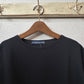 CHANTECLAIR【シャントクレール】　クルーネック９分袖バスクシャツ　　BI5125337