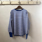 （ｇ）　GIZANDY TENZIKU BORDER LONG Tee　　g_596