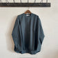 YARRA NEU　オーガニックコットンダンプシャツ    5543-409