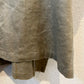doux bleu　コットンリネン スキッパーシャツ　2623-081
