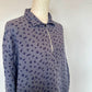 ARMEN  DOUBLE GAUZE FLOWER PRINT  SKIPPER SHIRTS      INAM2562GFD