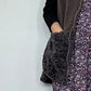 WHYTO  eco fur combination vest          WHT25FJK4045