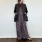 WHYTO  eco fur combination vest          WHT25FJK4045