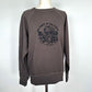 HTS　エイチティーエス　"HTS16" PRINT SWEAT SHIRT（スウェット）RNHT2451P06