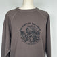 HTS　エイチティーエス　"HTS16" PRINT SWEAT SHIRT（スウェット）RNHT2451P06