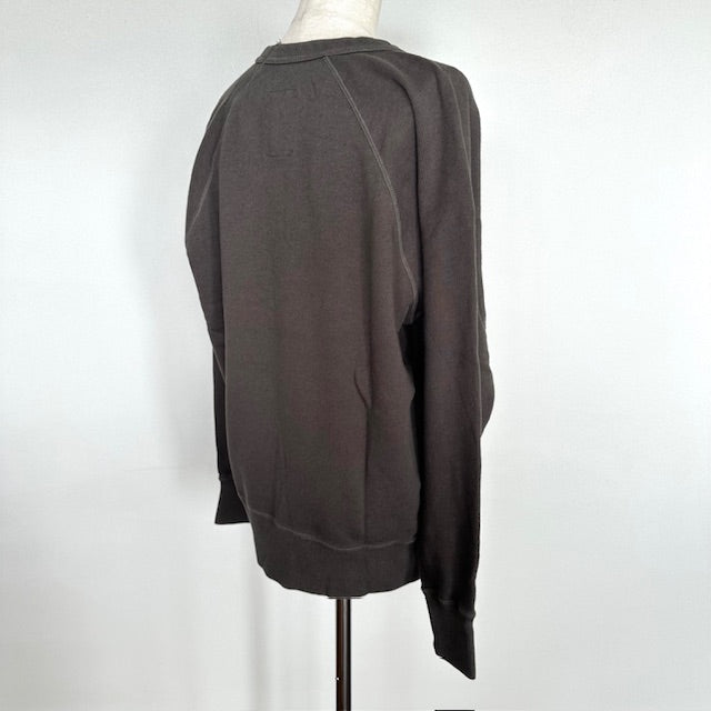 HTS　エイチティーエス　"HTS16" PRINT SWEAT SHIRT（スウェット）RNHT2451P06