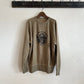 HTS　エイチティーエス　"HTS16" PRINT SWEAT SHIRT（スウェット）RNHT2451P06