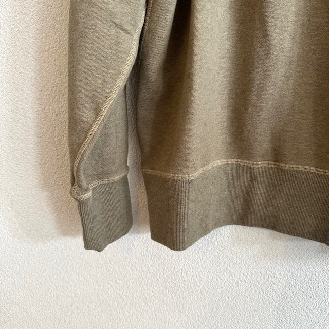 HTS　エイチティーエス　"HTS16" PRINT SWEAT SHIRT（スウェット）RNHT2451P06