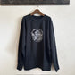HTS　エイチティーエス　"HTS16" PRINT SWEAT SHIRT（スウェット）RNHT2451P06